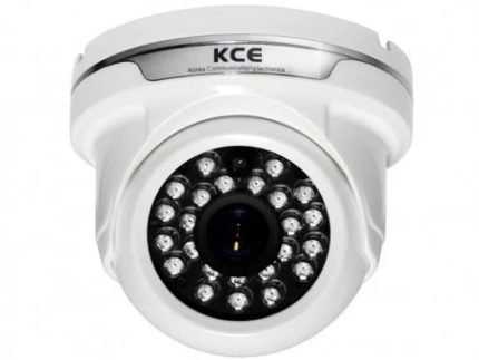 Уличная HD камера KCE-CBTIT6724V 2.0MP